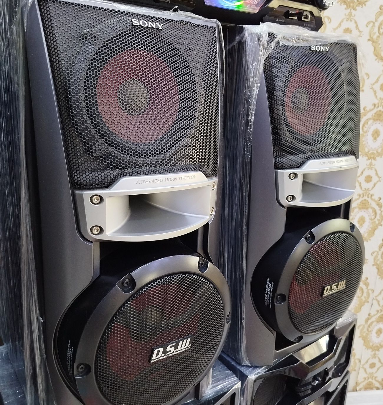 Тонколони SONY LBT XGR80