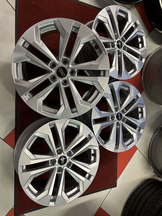 18 Джанти 5х112 Audi A4 Allroad A5 A6  Q5 VW Passat Оригинал