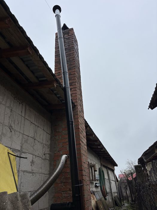 Vind cos pt centrala nou folosit o singura zi