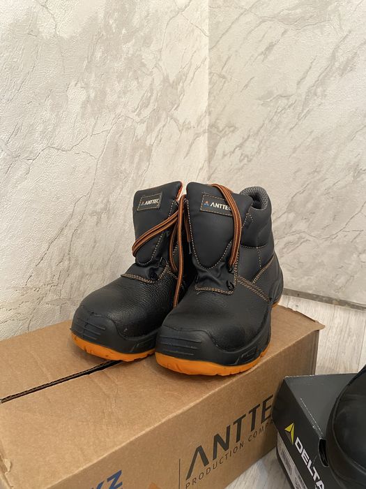 спецботинка сатылады