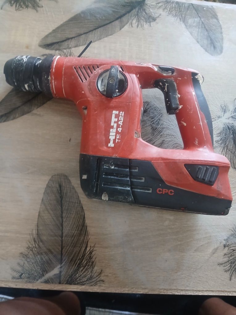 Hilti te 4 a 22 .