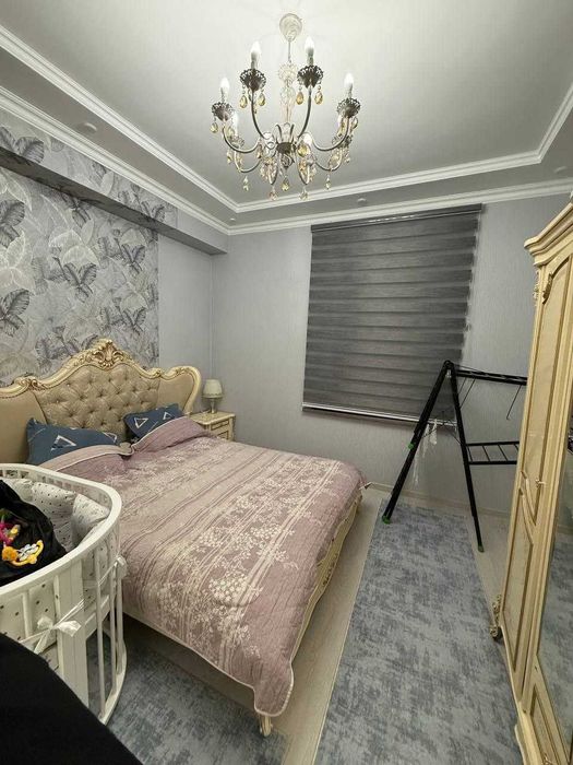 2 хоналик квартира 1 этаж янги дом, северный, маслозавод