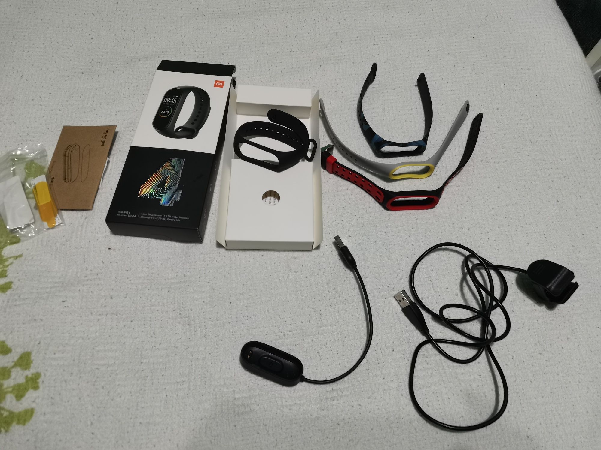 Accesorii bratara fitness Xiaomi Mi Brand 4