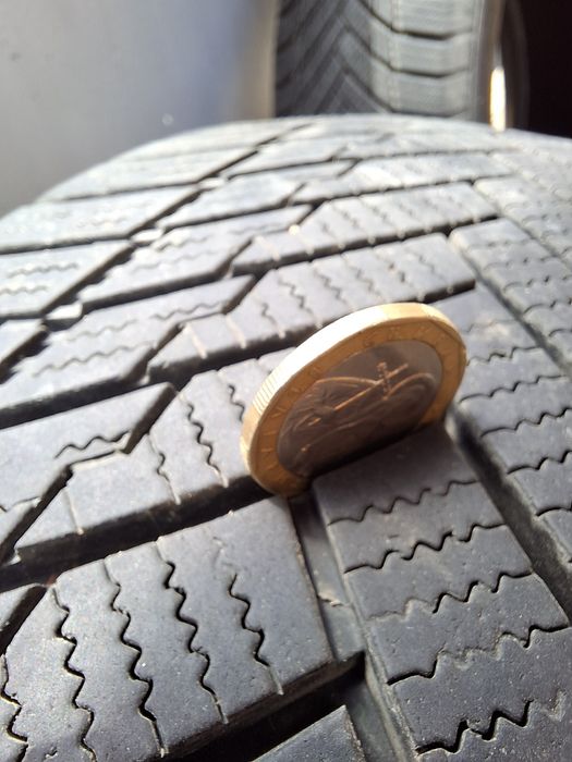 Зимни гуми tracmax xprivilo s130 215/60r16