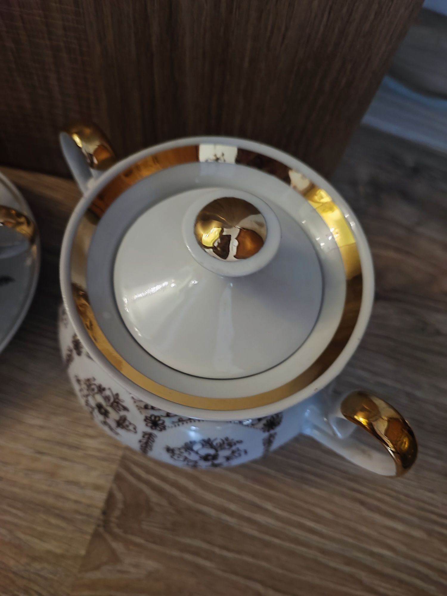 Руски сервиз за чай