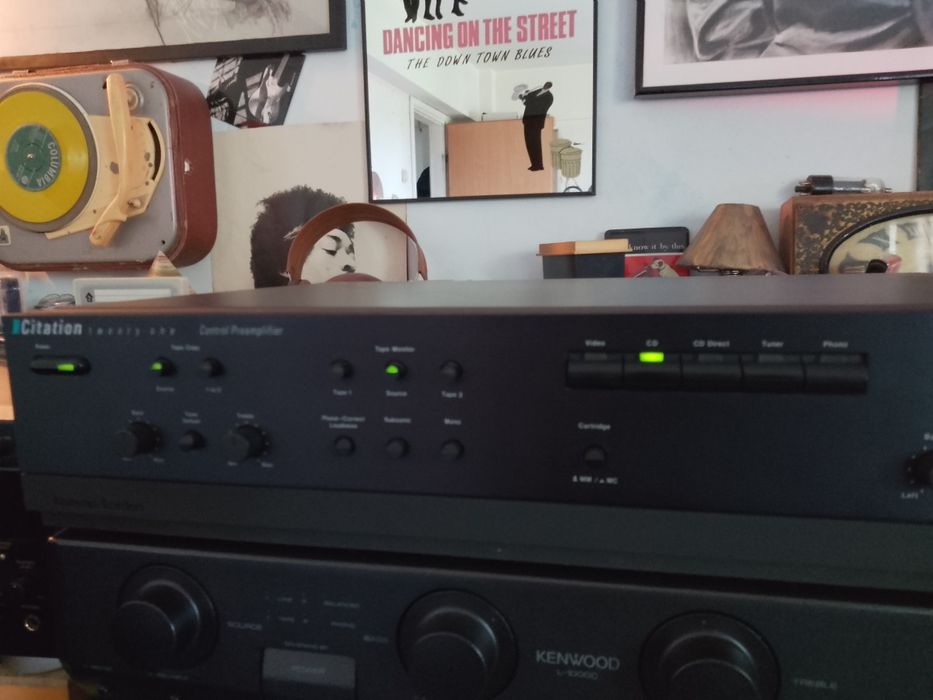 Preamplificator Harman Kardon Citation Twenty  One