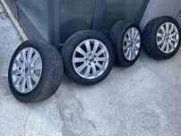 Лети джанти VW оригинал 5х112