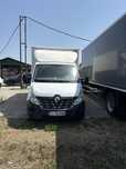 Renault master carosat cu lift hidraulic