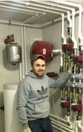 Сантехник профессионал: замена раковины, сифона и смесителя срочно!