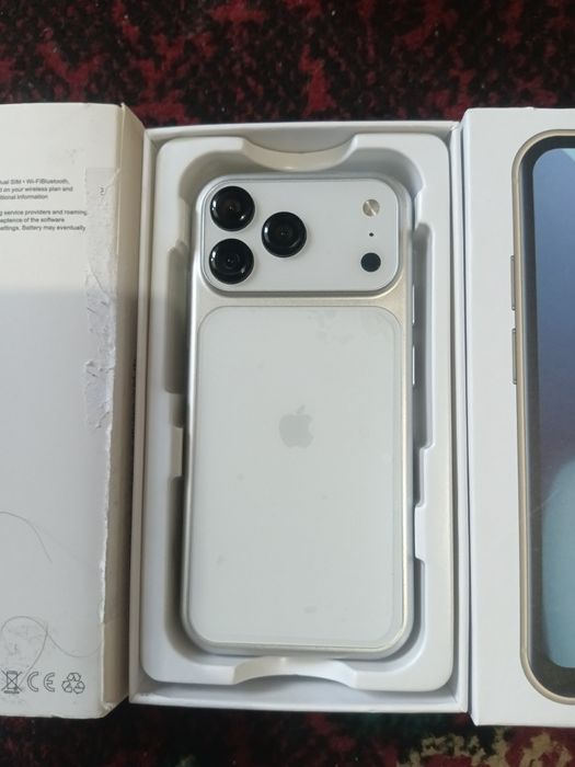 Apple 17 мини вариант новый коробка документ всё есть