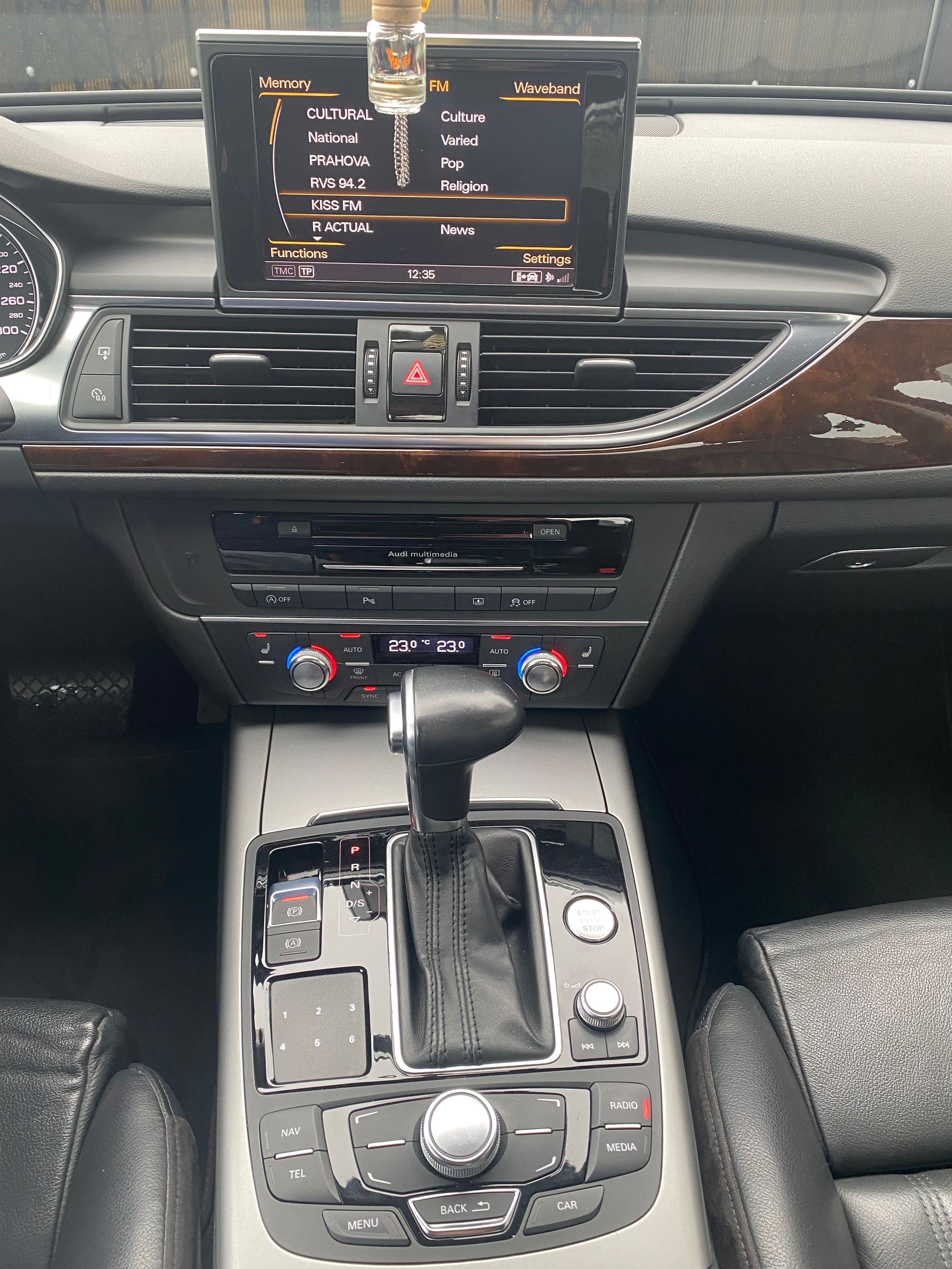 Audi A6 C7 berlina 2012