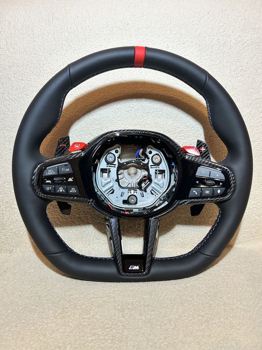 Volan M BMW G80 G20 G30 G11 G01 originale noi