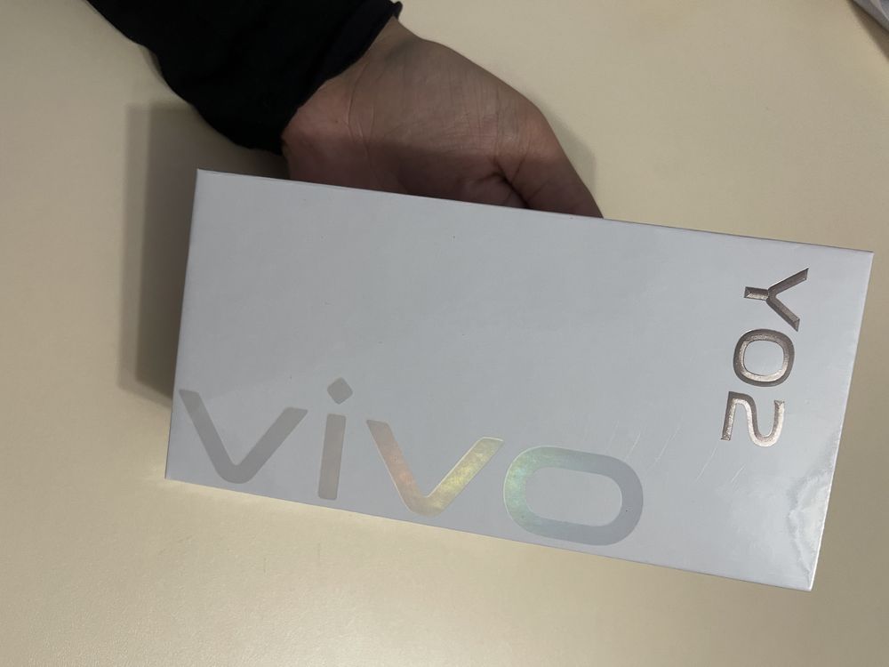 Новый смартфон Vivo Y02