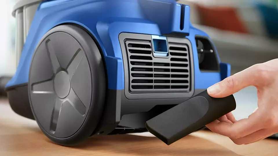 Пылесос Philips XB2062 pilesos - чистый дом