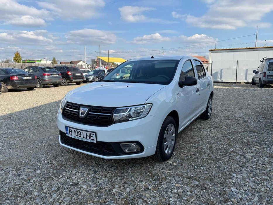 Dacia Logan 1.5 Blue dCi SL PLUS / LEASING - TVA Deductibil