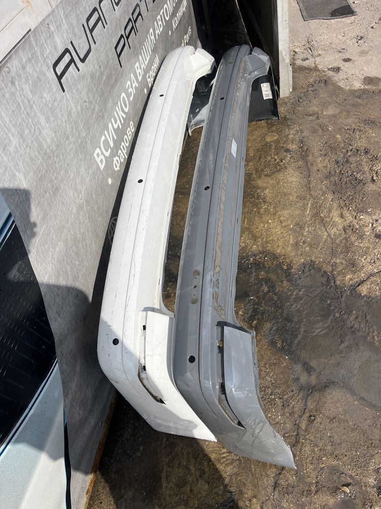Броня VW T6 4бр.
