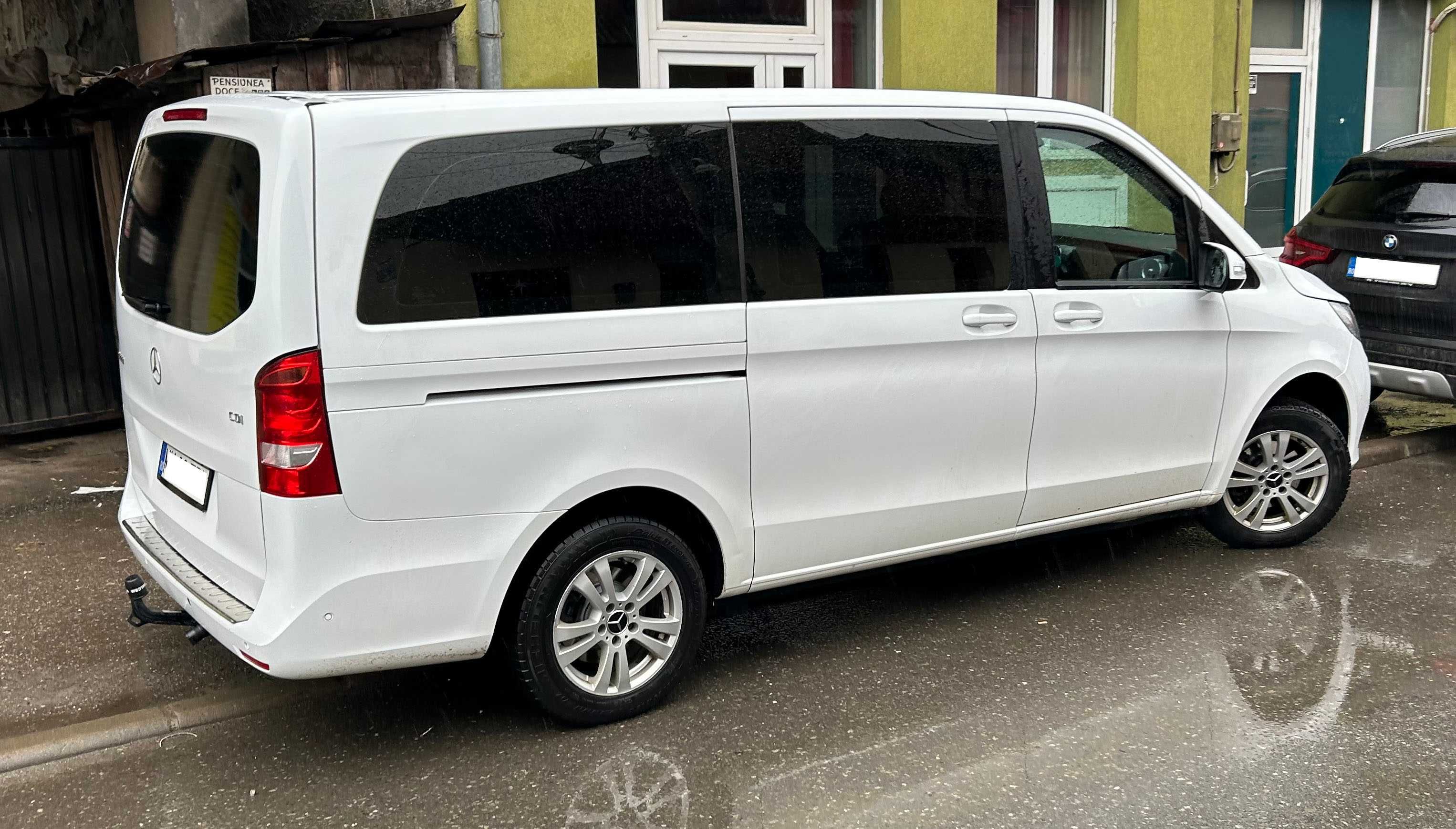Mercedes V Class