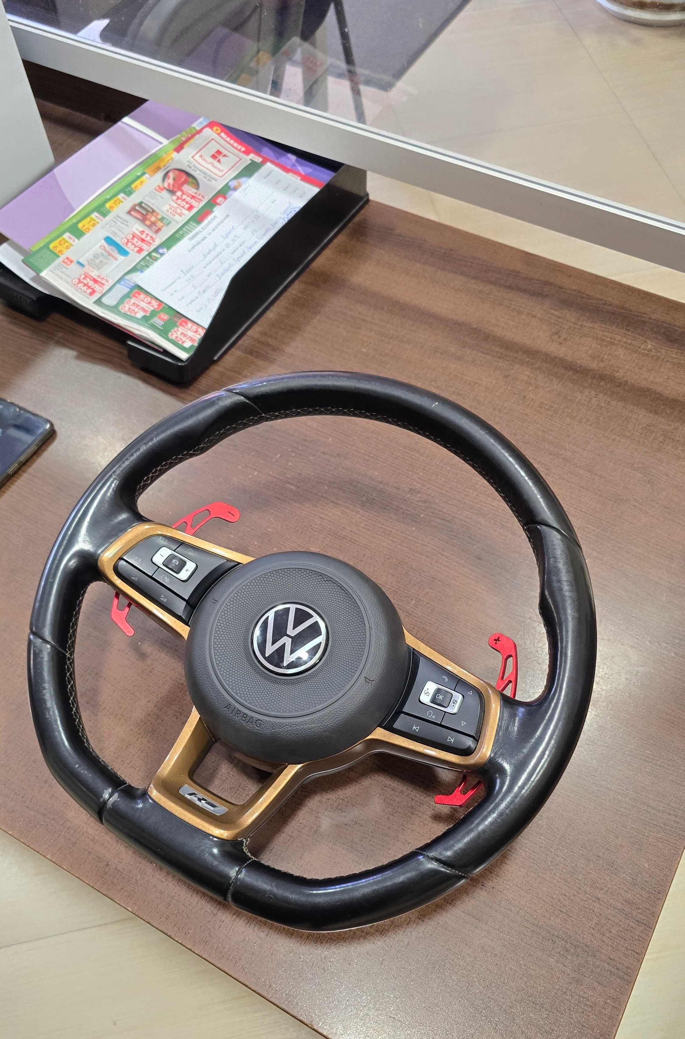 R Волан за VW моделите