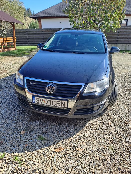 Volkswagen Passat BlueMotion 2010