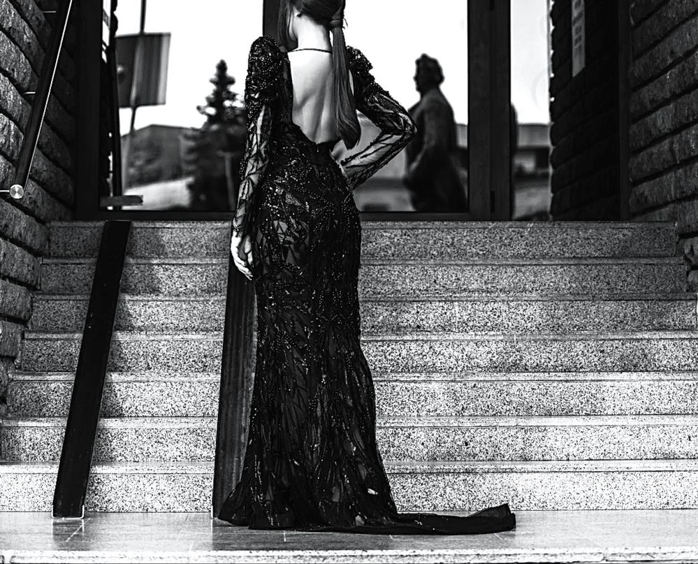 Абитуренска рокля BERNA MODA