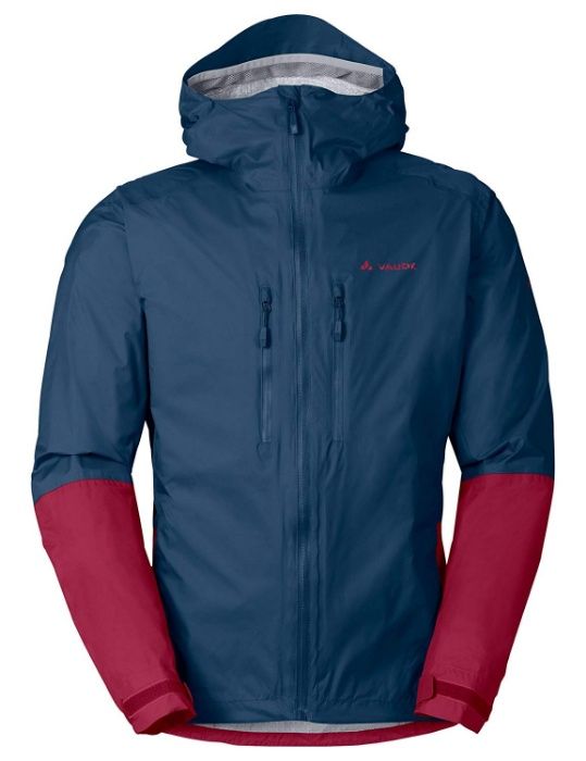 НОВО! VAUDE Tremalzo Rain Jacket II, р-р S