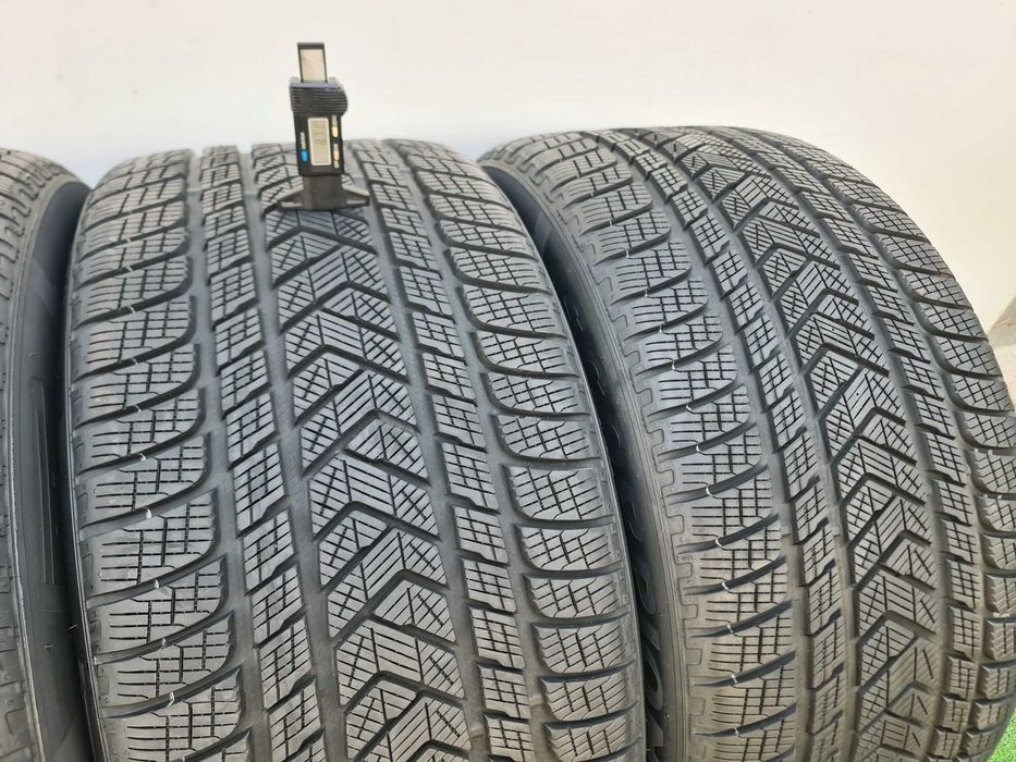 пакет 275/45/21 и 315/40/21 PIRELLI Scorpion (МО)- зимни