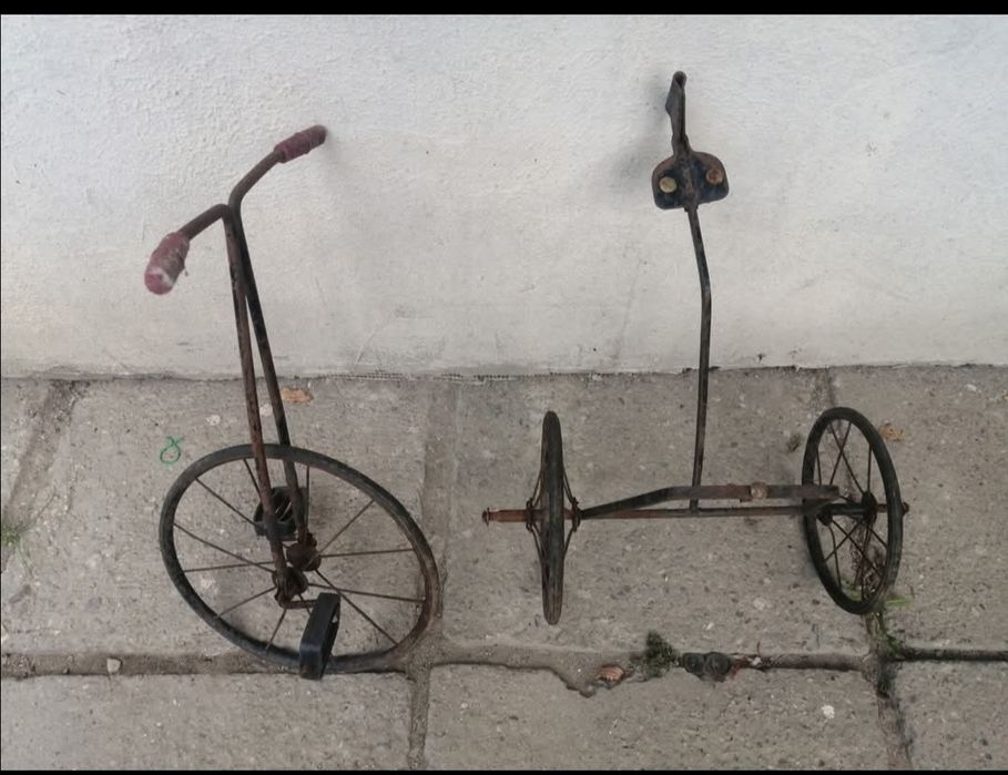 Lot biciclete, trotinete