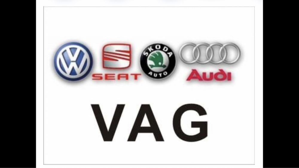 Ofer diagnoza la toata gama VAG(volkswagen,audi,skoda,seat)