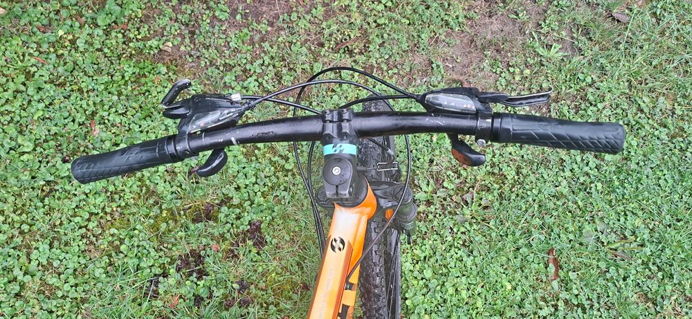 Vând bicicletă copii GHOST 24"