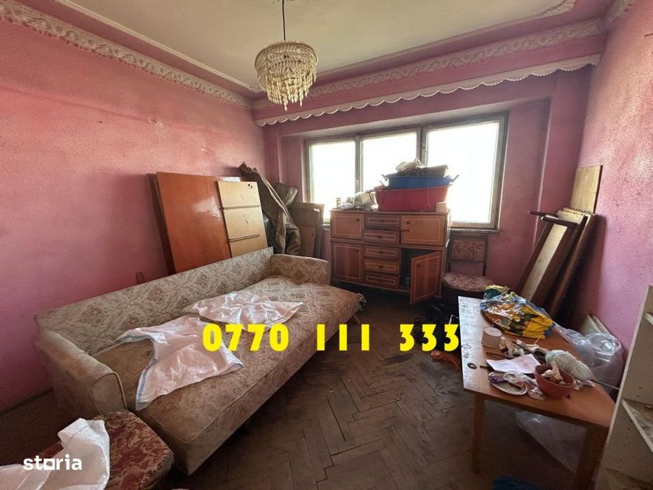Apartament 2 camere, confort 1 decomandat, Garii.