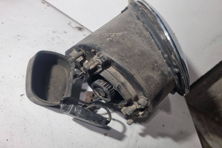 Far dreapta Mini Cooper R50