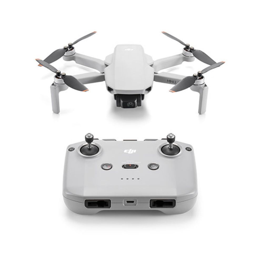 Drona Dji 2 mini se