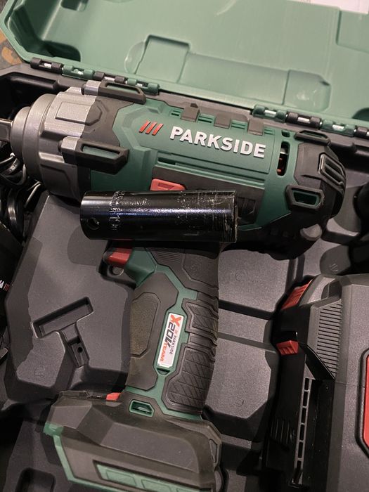 Ударен гайковерт PARKSIDE