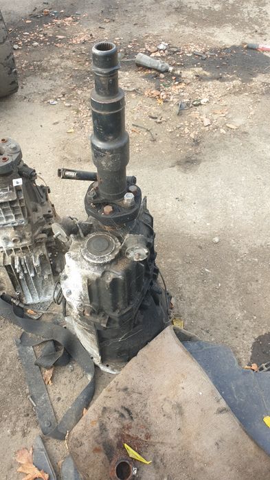 Cutie viteze manuala 5+1 BMW E46 320D