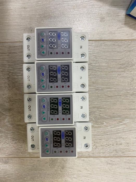 Реле напряжения 40А