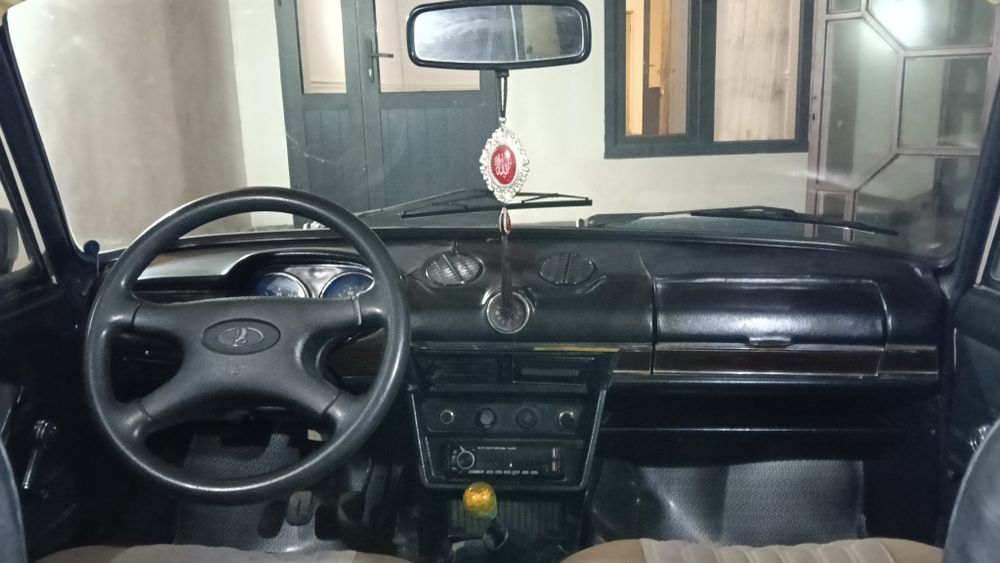 Vaz 2106 Jiguli 03 mator