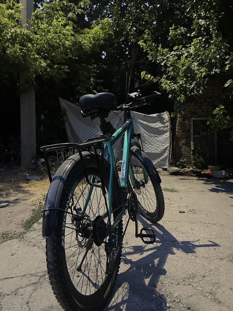 Velosiped sotiladi
