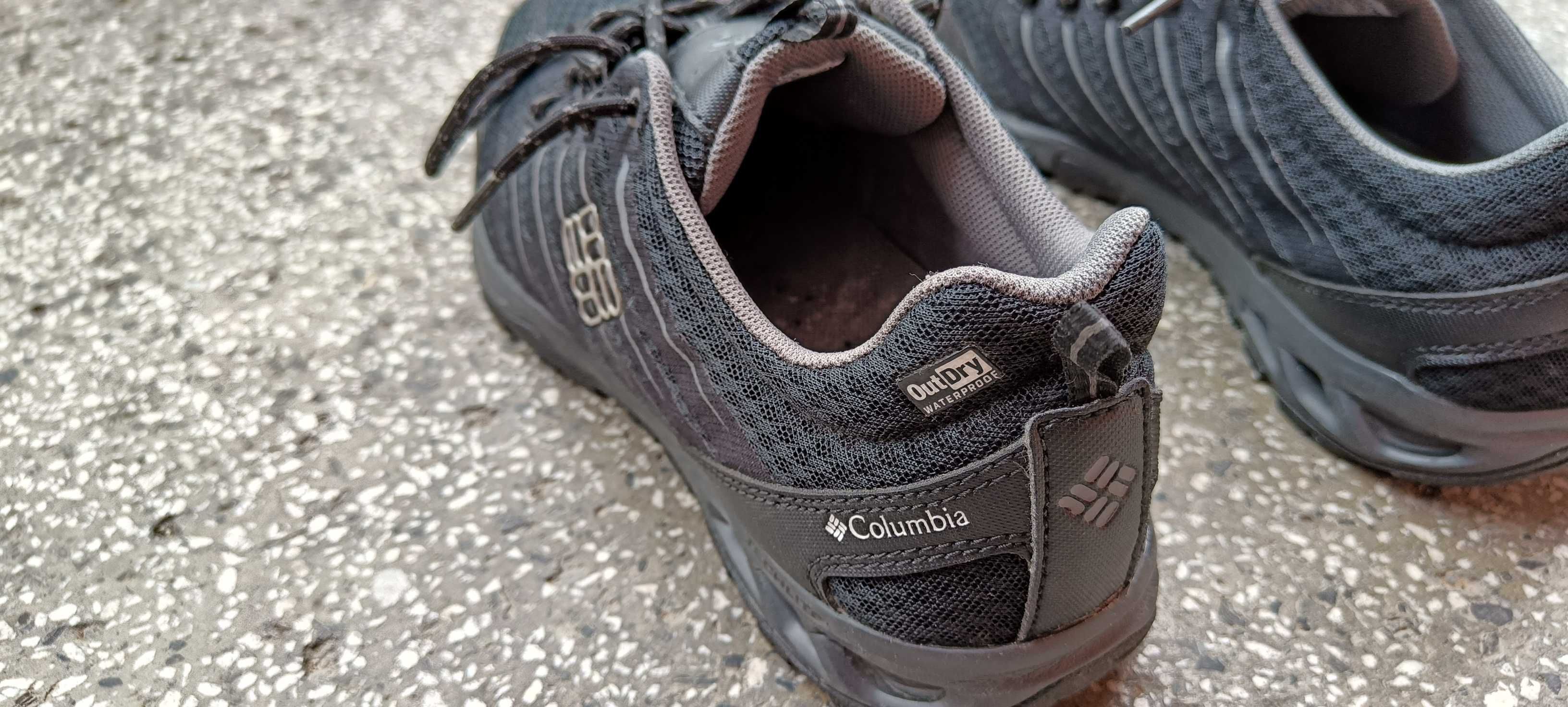 Columbia  спортни маратонки/обувки, туризъм, планина, ежедневие,  43.5