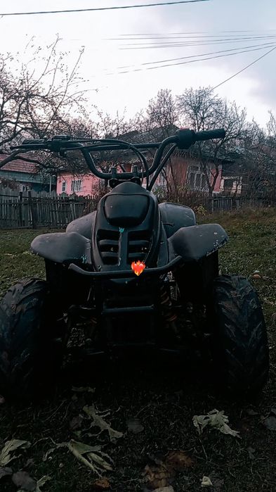 Vând atv 110cc stare de funcționare excelentă