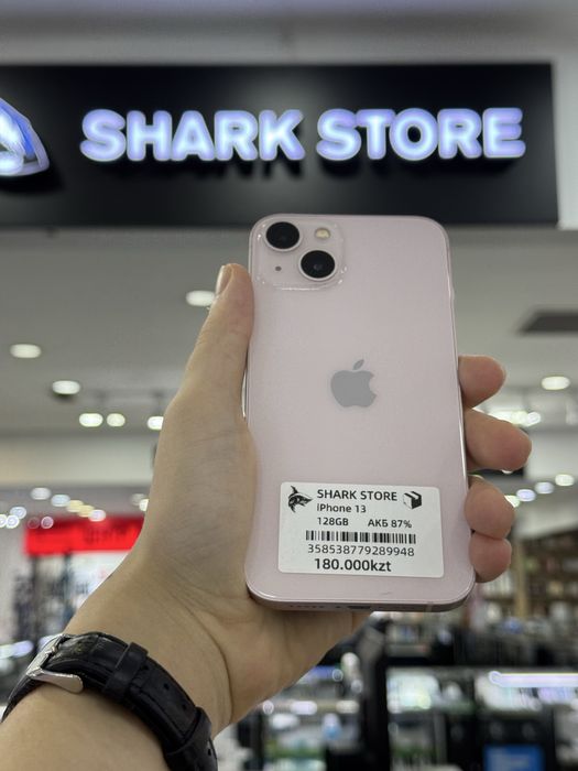 iPhone 13 128gb