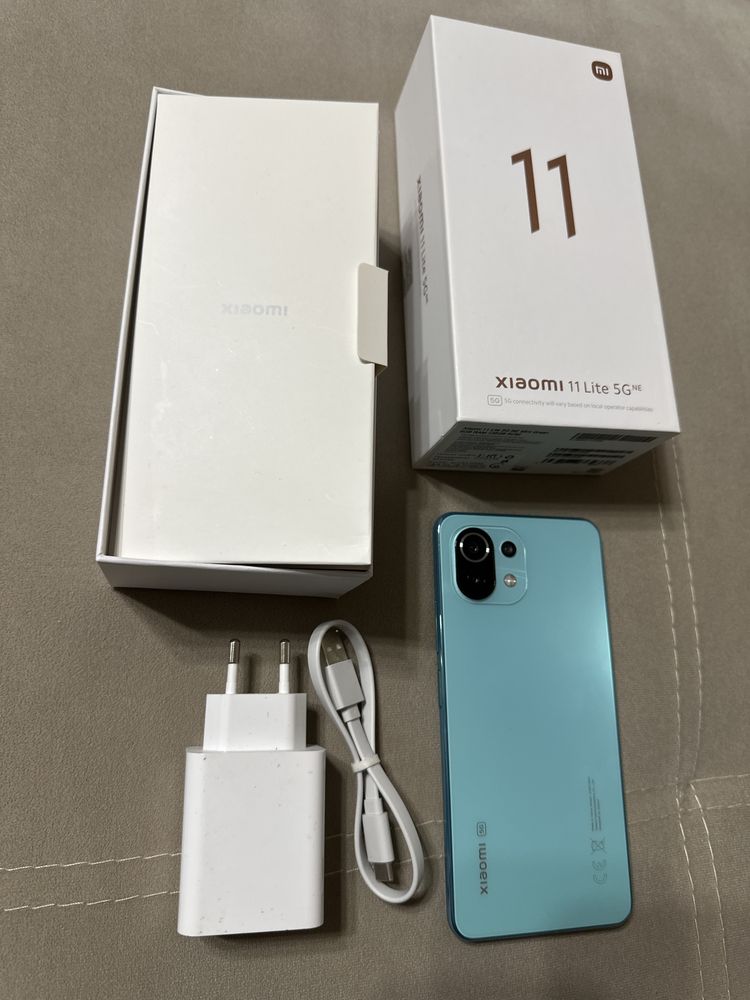 Xiaomi 11 Lite 5G NE