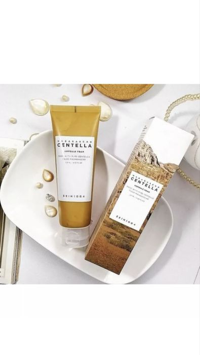 Продам пенку для умывания Centella