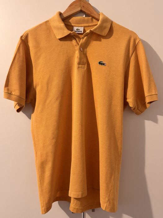 Tricou Lacoste (nu Gant, nu Calvin Klein, nu Ralph Lauren, nu Tommy)