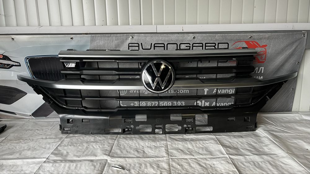 Предна решетка VW Amarok 2 2022-