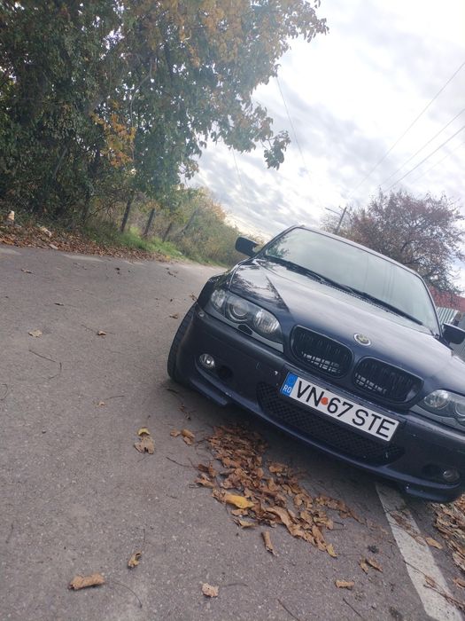 Vand bmw e46 facelift