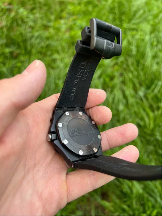 Audemars Piguet Royal Oak Automatic Mexanika watch soat soatlar