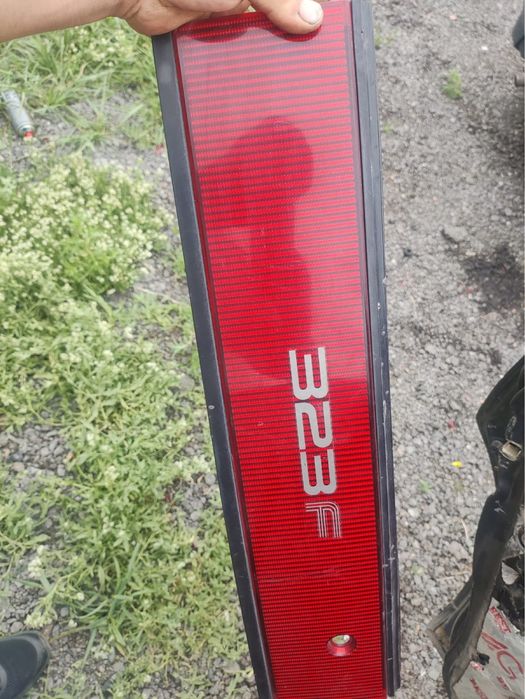 Задние фонари мазда 323