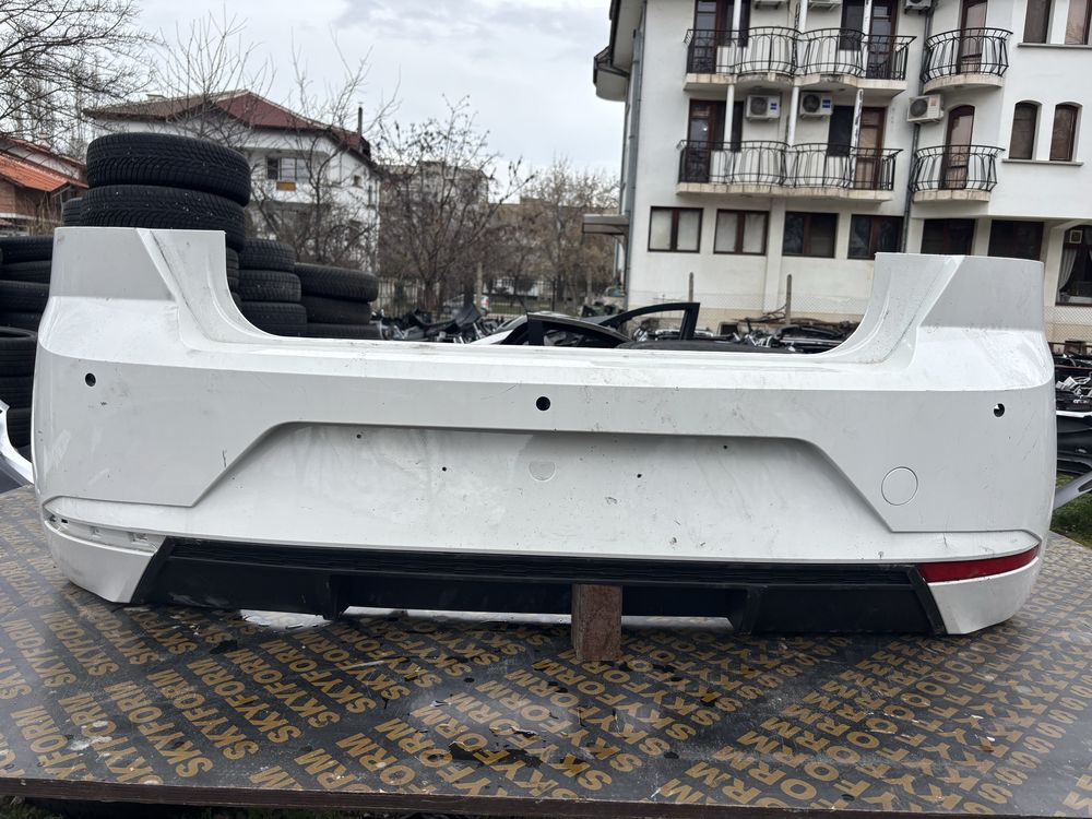 Броня Seat Ibiza