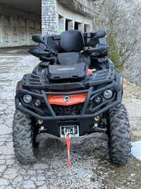 Can-am Outlander Max Xtp 1000