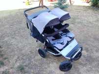 Mountain buggy duet